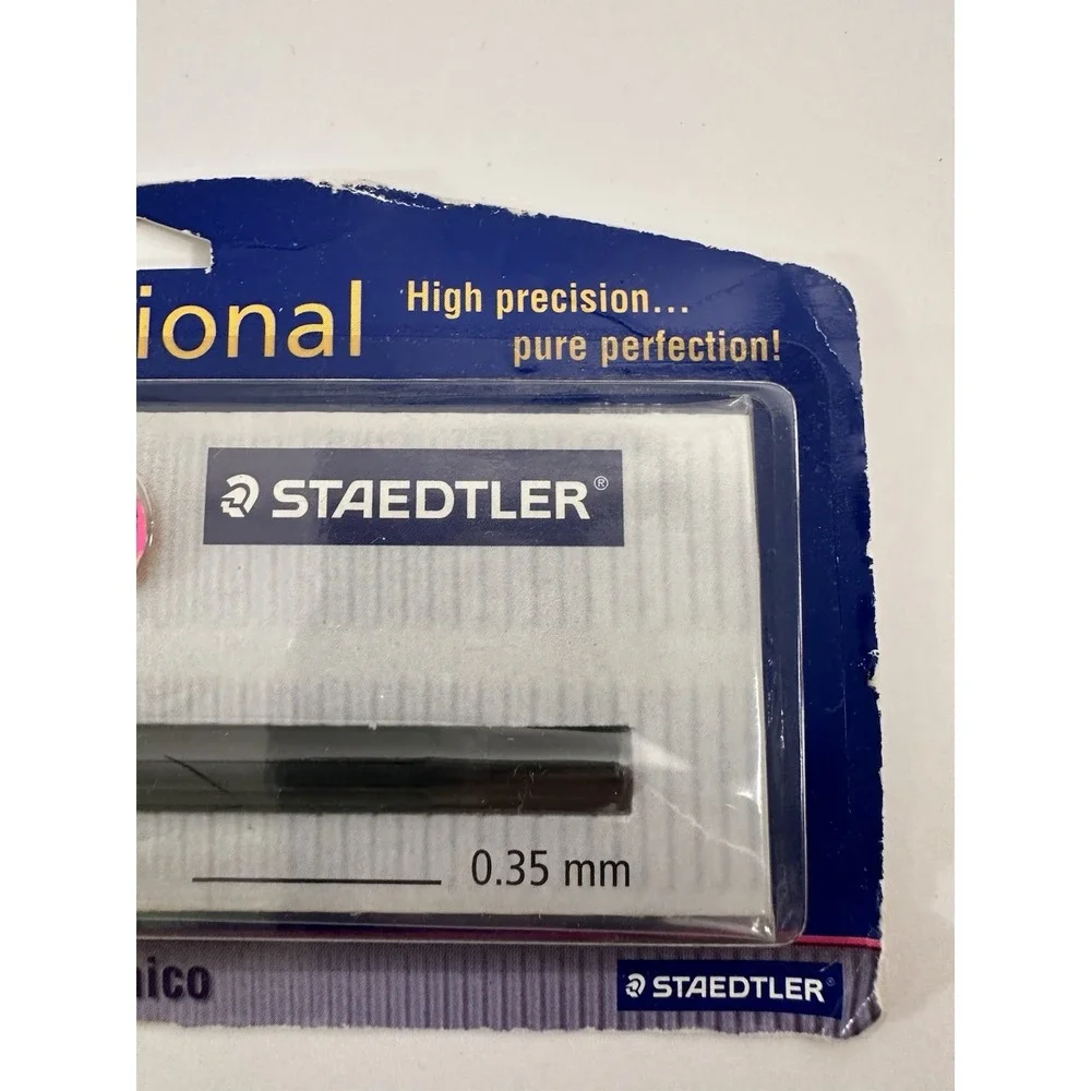 Staedtler Mars Professional Ink Refill 716 0.25mm Made in Germany New Old Stock